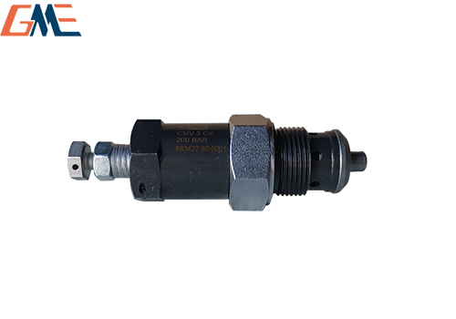 哈威CMV-3-CX-200溢流閥