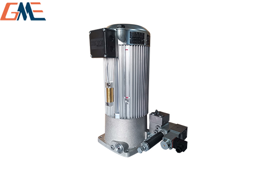 哈威HK348 DT／1H25風(fēng)冷浸油式液壓泵站