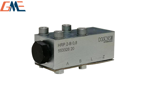 德國(guó)哈威 HRP-2-B-0,8 液控單向閥