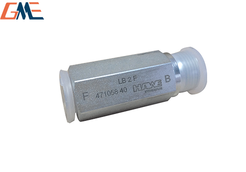HAWE哈威 LB?2?F防爆閥/斷流閥